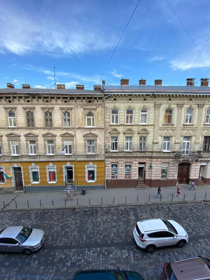Opera House Apartment Lwów Zewnętrze zdjęcie