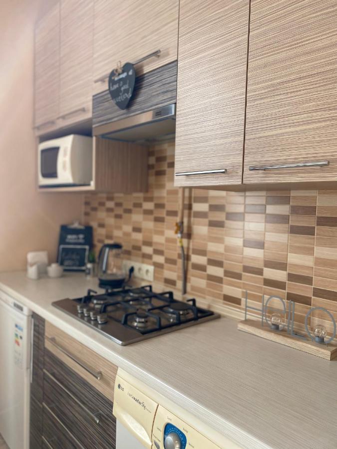 Opera House Apartment Lwów Zewnętrze zdjęcie
