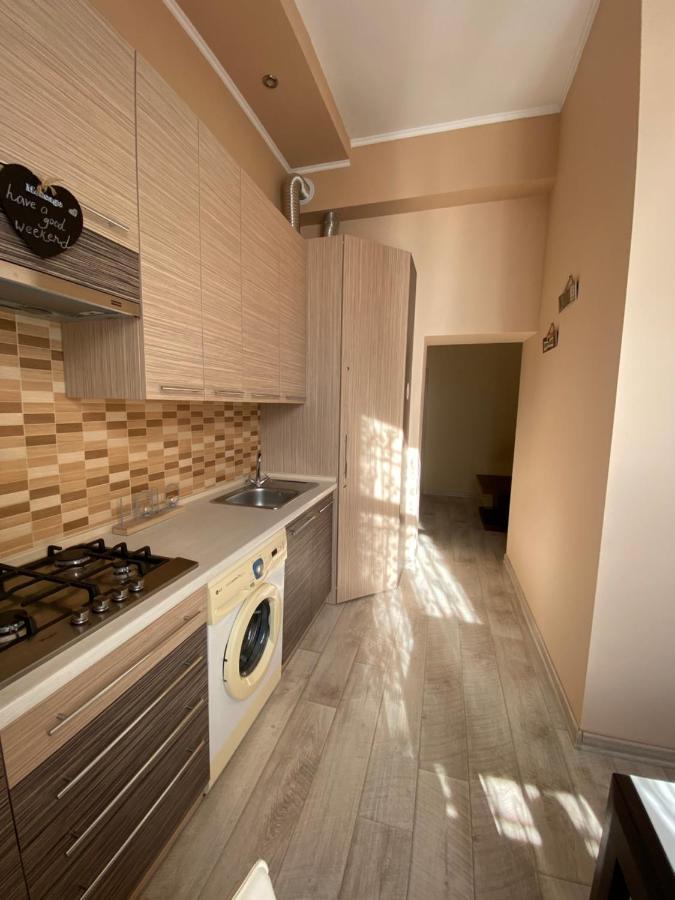 Opera House Apartment Lwów Zewnętrze zdjęcie