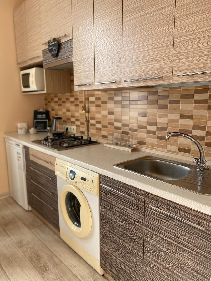Opera House Apartment Lwów Zewnętrze zdjęcie