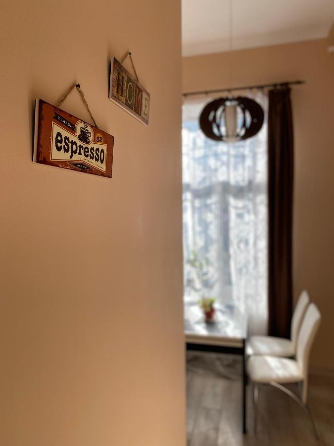 Opera House Apartment Lwów Zewnętrze zdjęcie