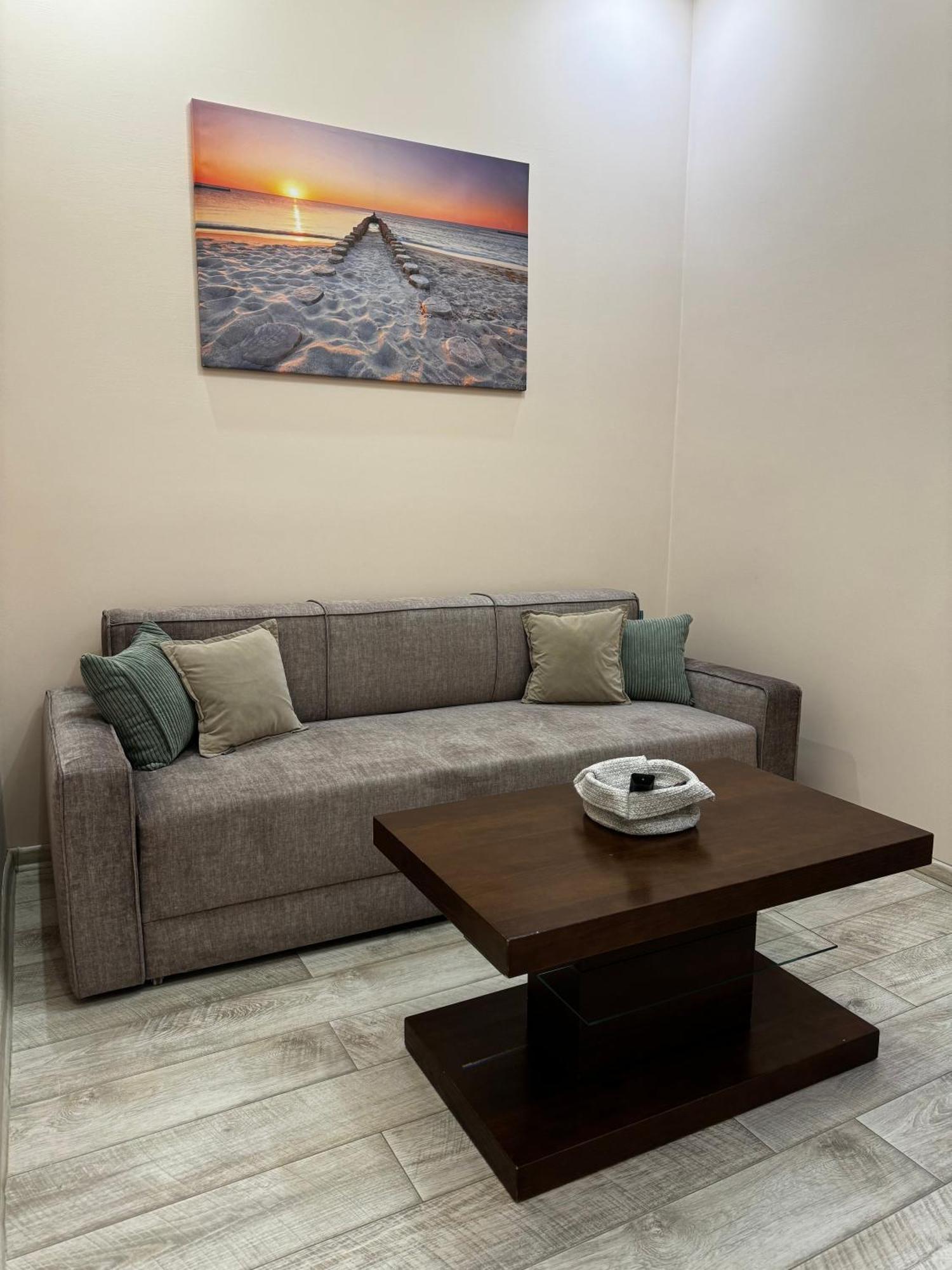 Opera House Apartment Lwów Zewnętrze zdjęcie