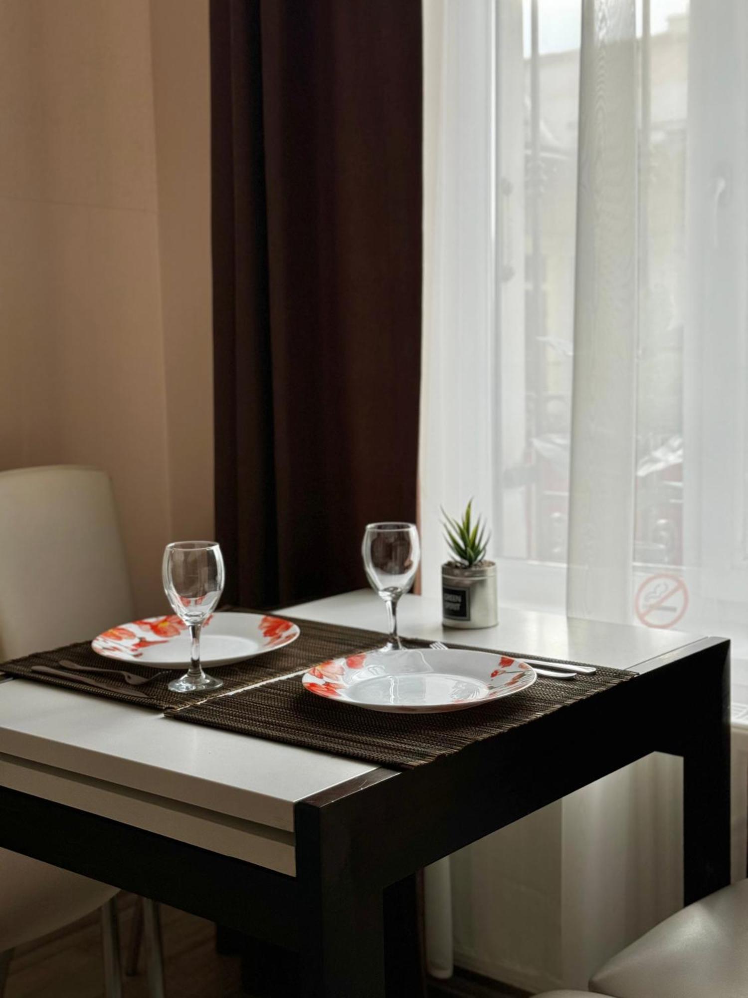 Opera House Apartment Lwów Zewnętrze zdjęcie