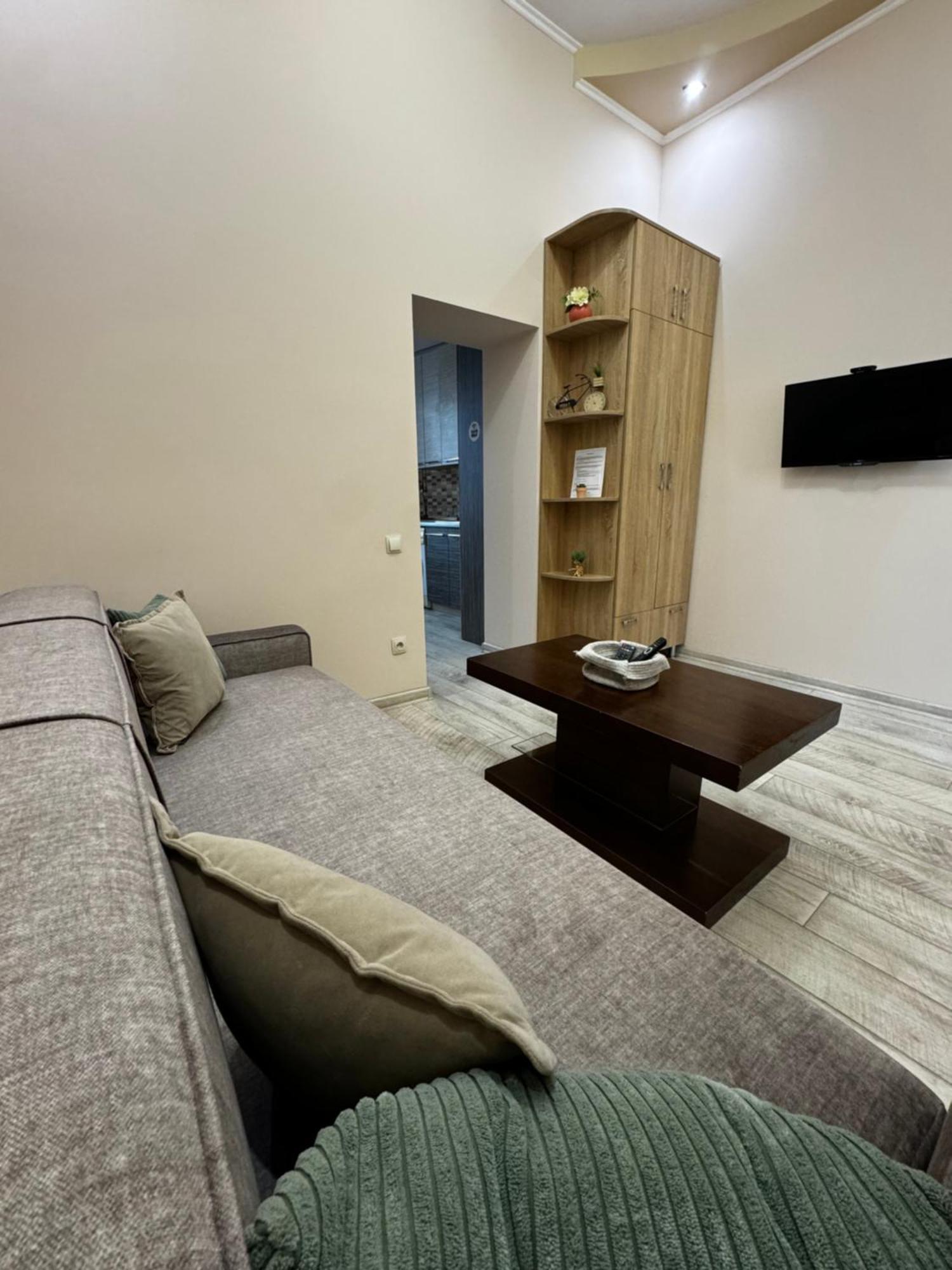 Opera House Apartment Lwów Zewnętrze zdjęcie